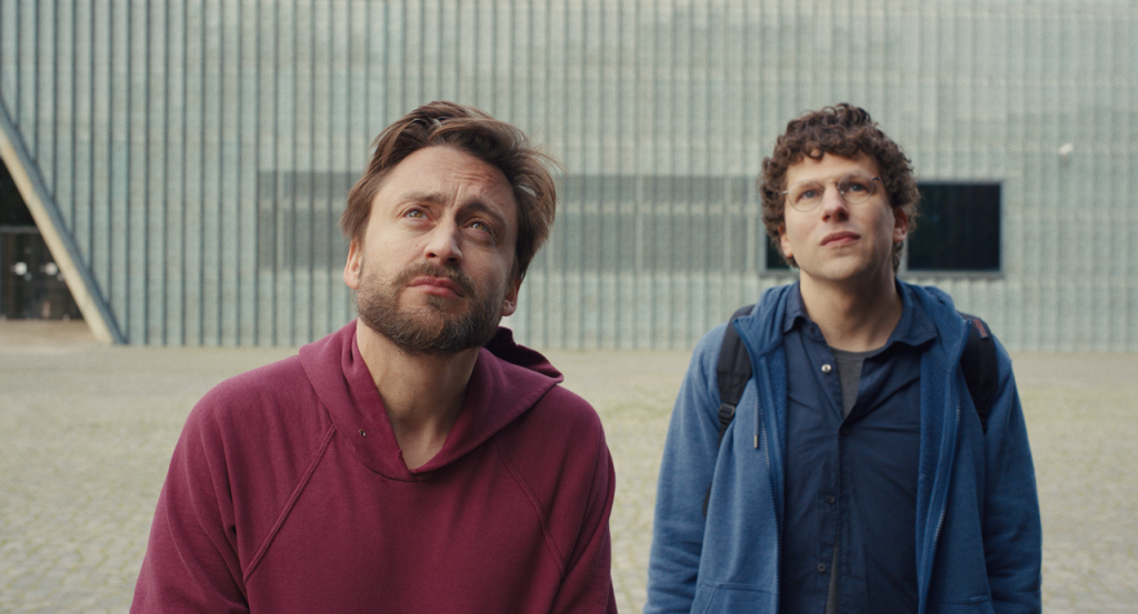 A Real Pain ecco il nuovo trailer del film