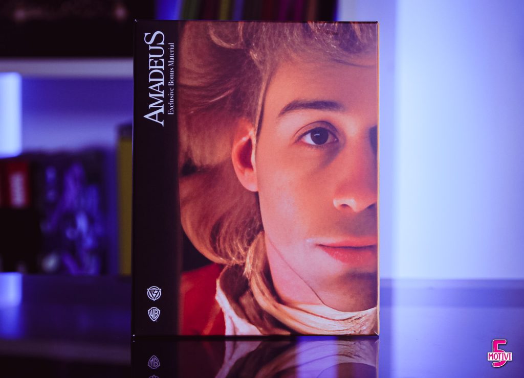 Amadeus RaroFilm Studios