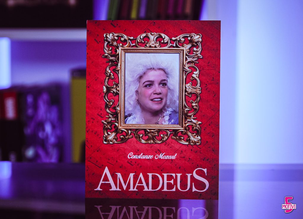 Amadeus RaroFilm Studios