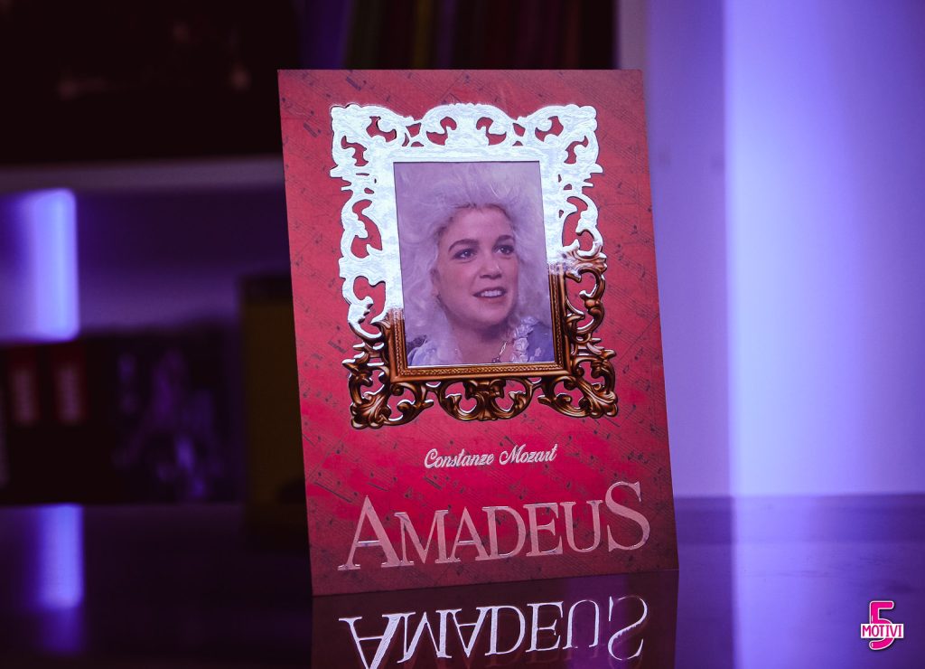 Amadeus RaroFilm Studios