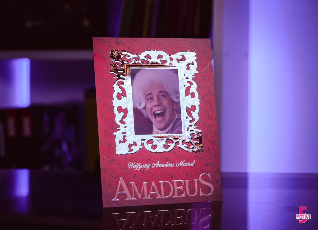 Amadeus RaroFilm Studios