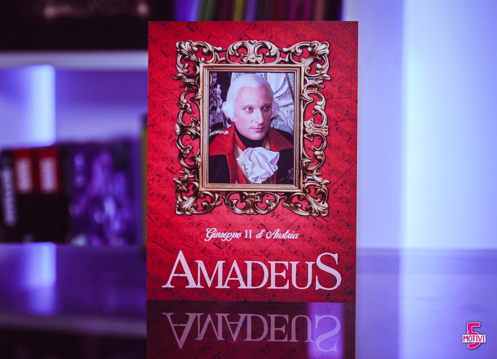 Amadeus film 1984 in Home Video RaroFilm Studios - Recensione