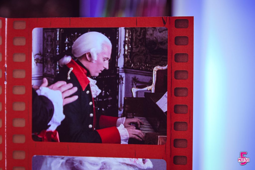 Amadeus film 1984 in Home Video RaroFilm Studios - Recensione