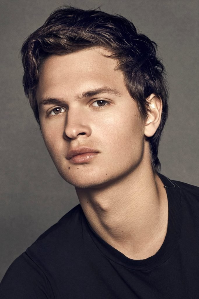 Ansel Elgort cast Faster Than Horses