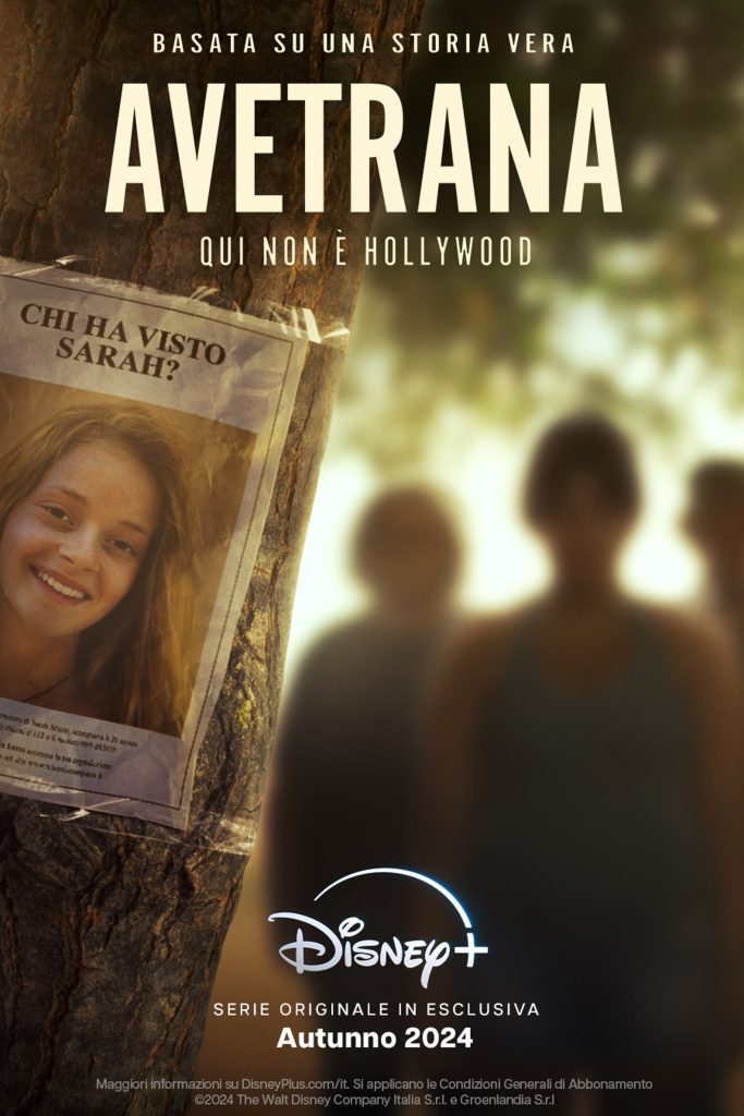 Avetrana - Qui non è Hollywood, la Disney trasmetterà la serie con un altro titolo