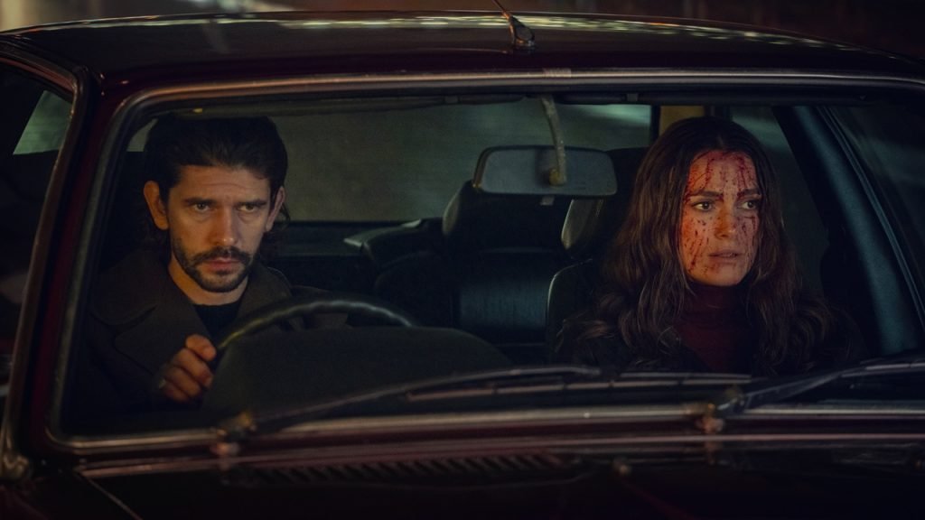 Black Doves recensione della serie TV Netflix in 5 motivi