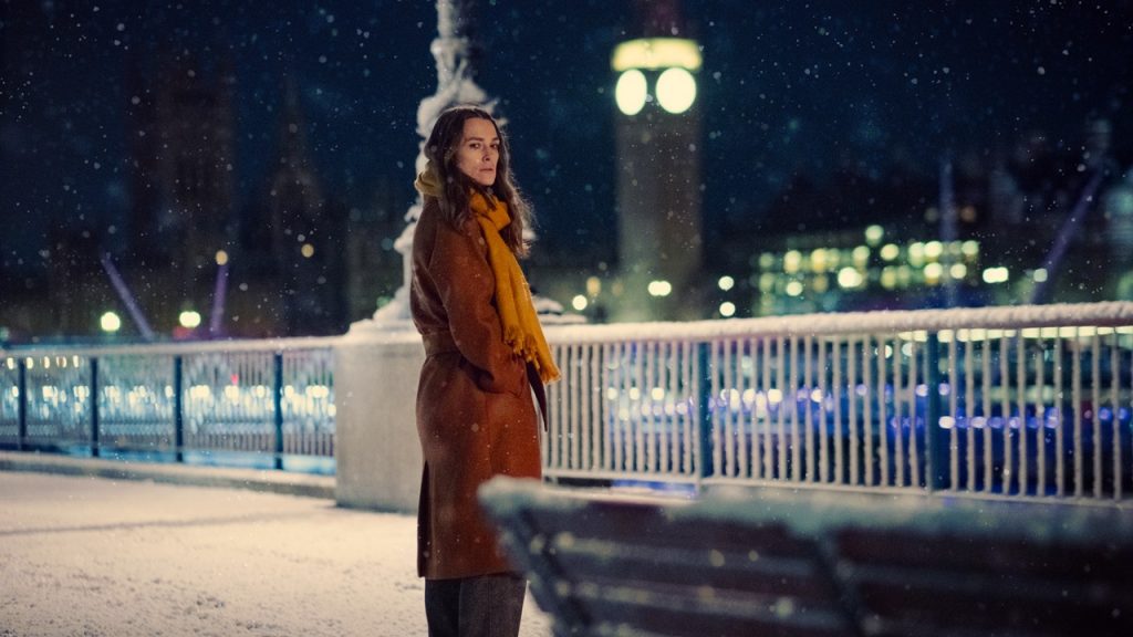 Black Doves, data di uscita e foto della serie con Keira Knightley