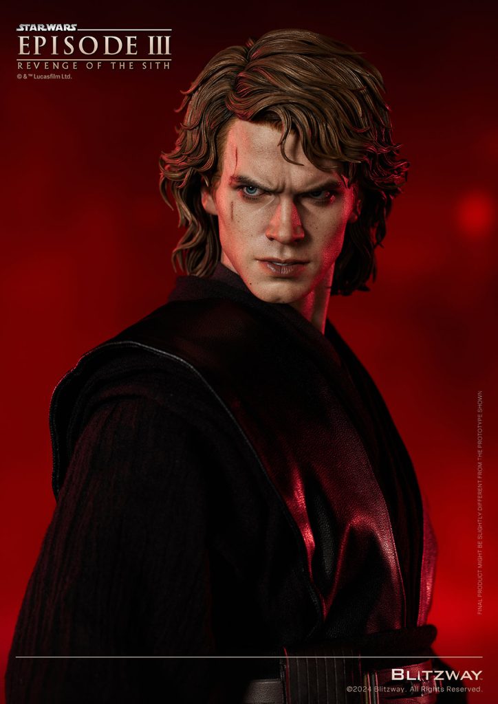 Star Wars: Anakin e Obi-Wan nelle nuove statue Blitzway