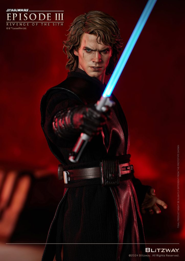 Star Wars: Anakin e Obi-Wan nelle nuove statue Blitzway