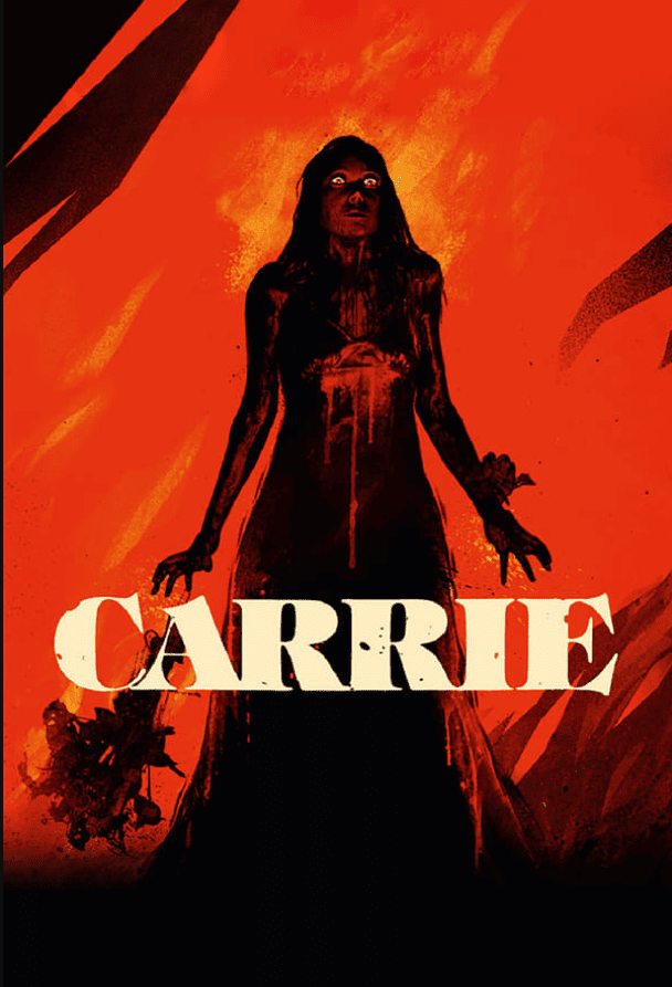Carrie, il celebre romanzo Stephen King diventa una serie TV