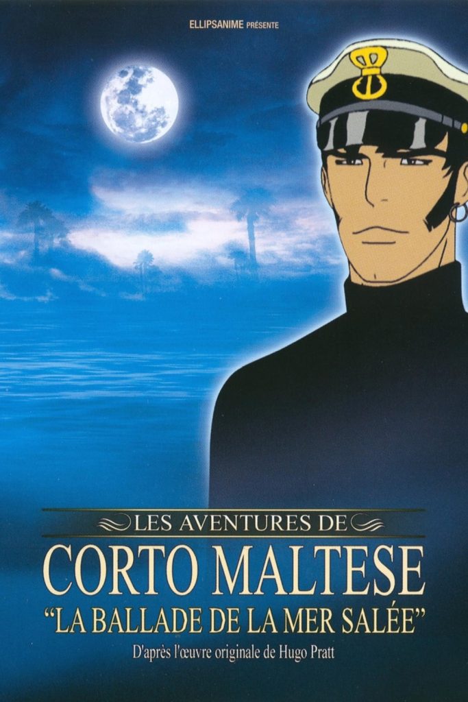 Corto Maltese, la serie Live-Action dalla graphic novel di Hugo Pratt è in arrivo