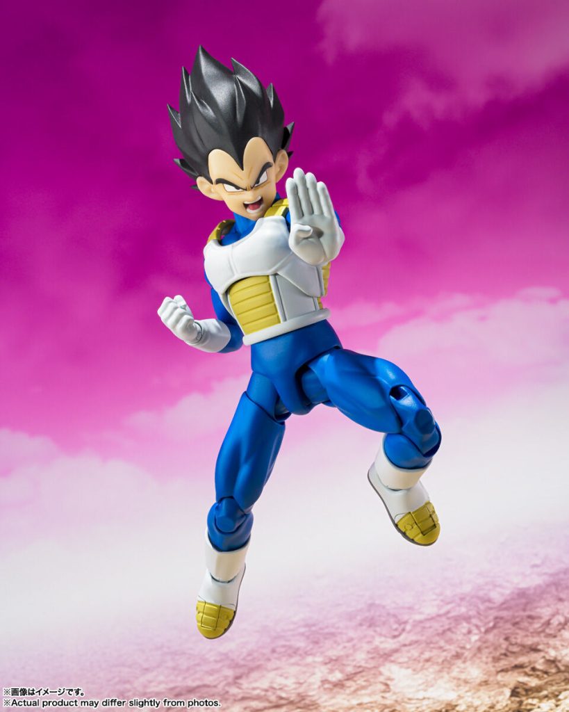 Dragon Ball Daima: Bandai SH Figuarts Vegeta 