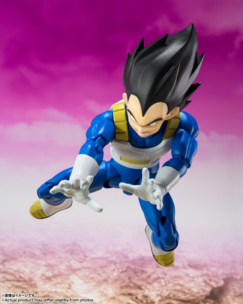 Dragon Ball Daima: Bandai SH Figuarts Vegeta 