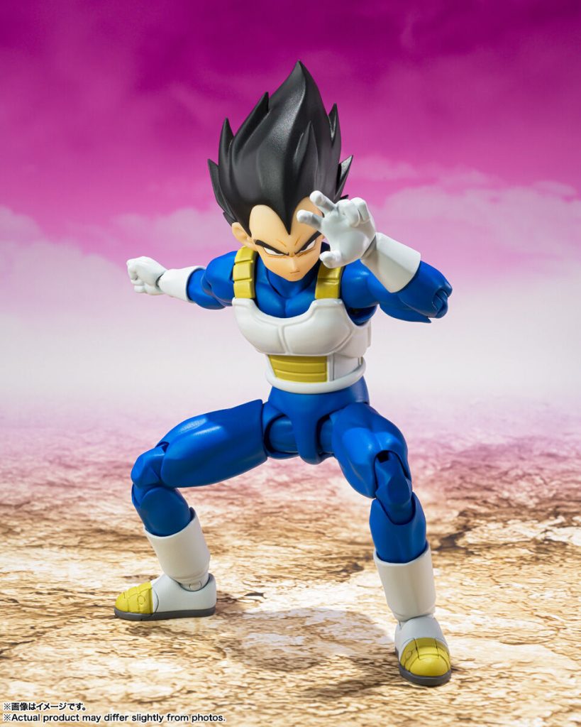 Dragon Ball Daima: Bandai SH Figuarts Vegeta 