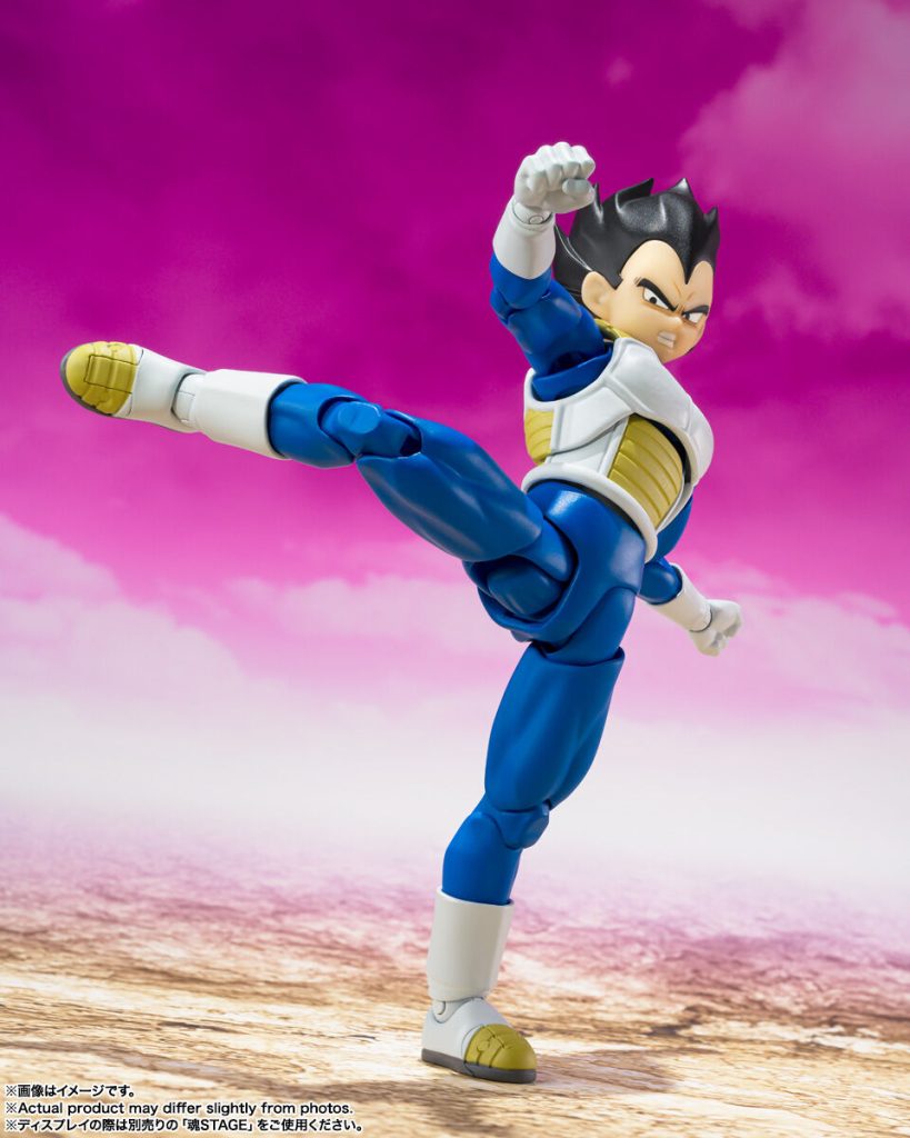 Dragon Ball Daima: Bandai SH Figuarts Vegeta 