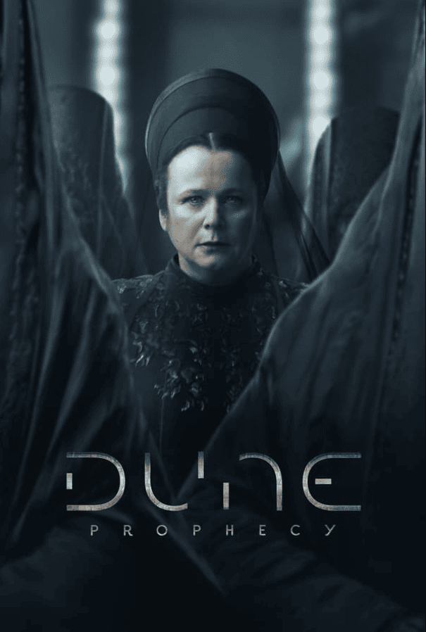 Dune Prophecy il nuovo trailer della serie prequel