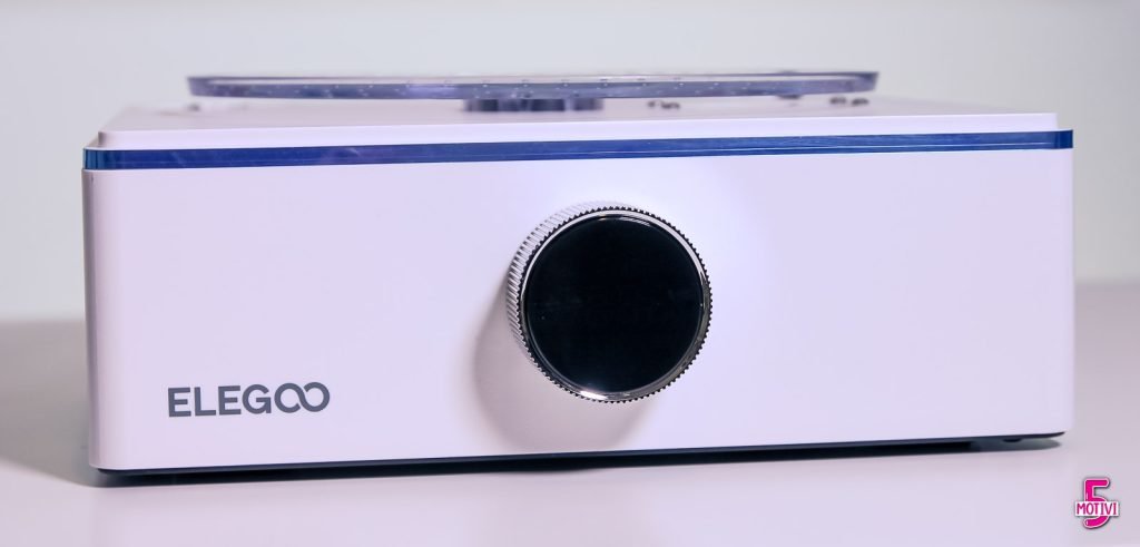 Stampa 3D Mercury XS Elegoo Recensione