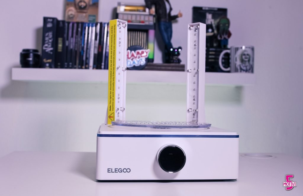 Stampa 3D Mercury XS Elegoo Recensione