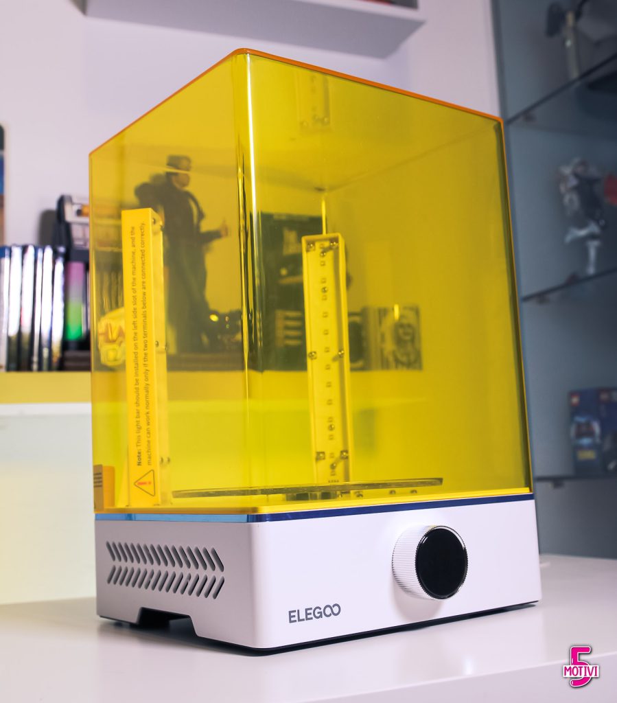 Stampa 3D Mercury XS Elegoo Recensione