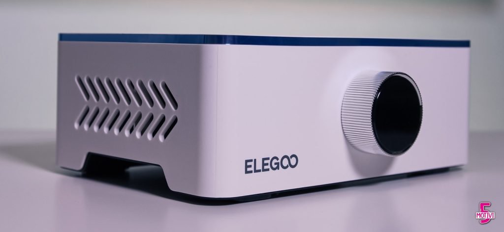 Stampa 3D Mercury XS Elegoo Recensione