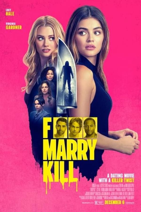 F Marry Kill film trailer Lucy Hale