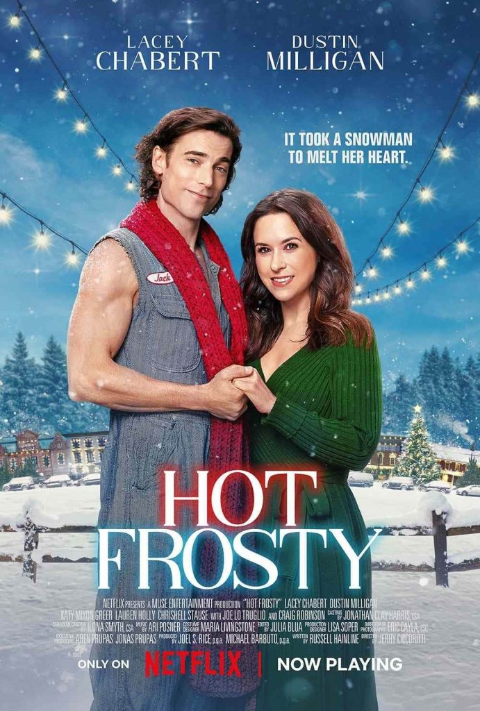 Hot Frosty Una Magia Di Natale film trailer