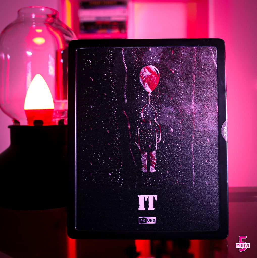 IT Blu-ray