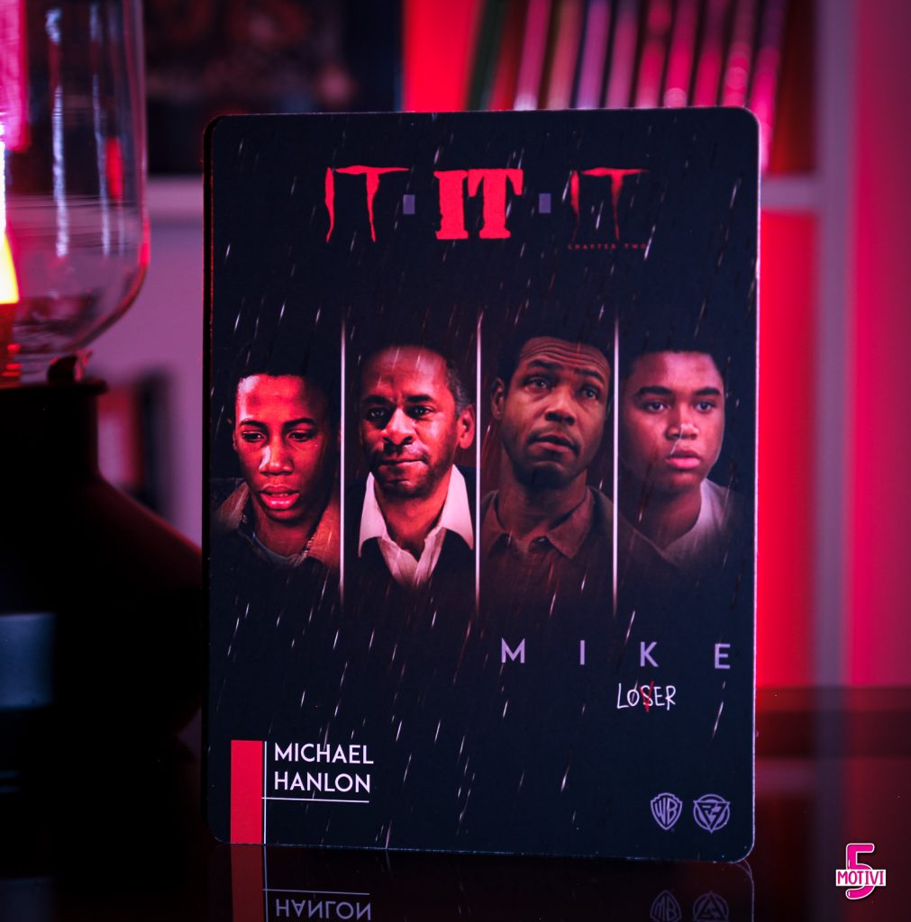 IT Personaggi cast film