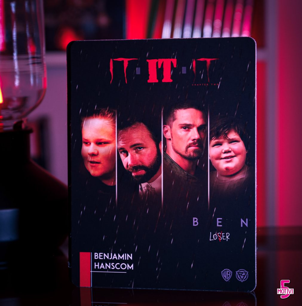 IT Personaggi cast film