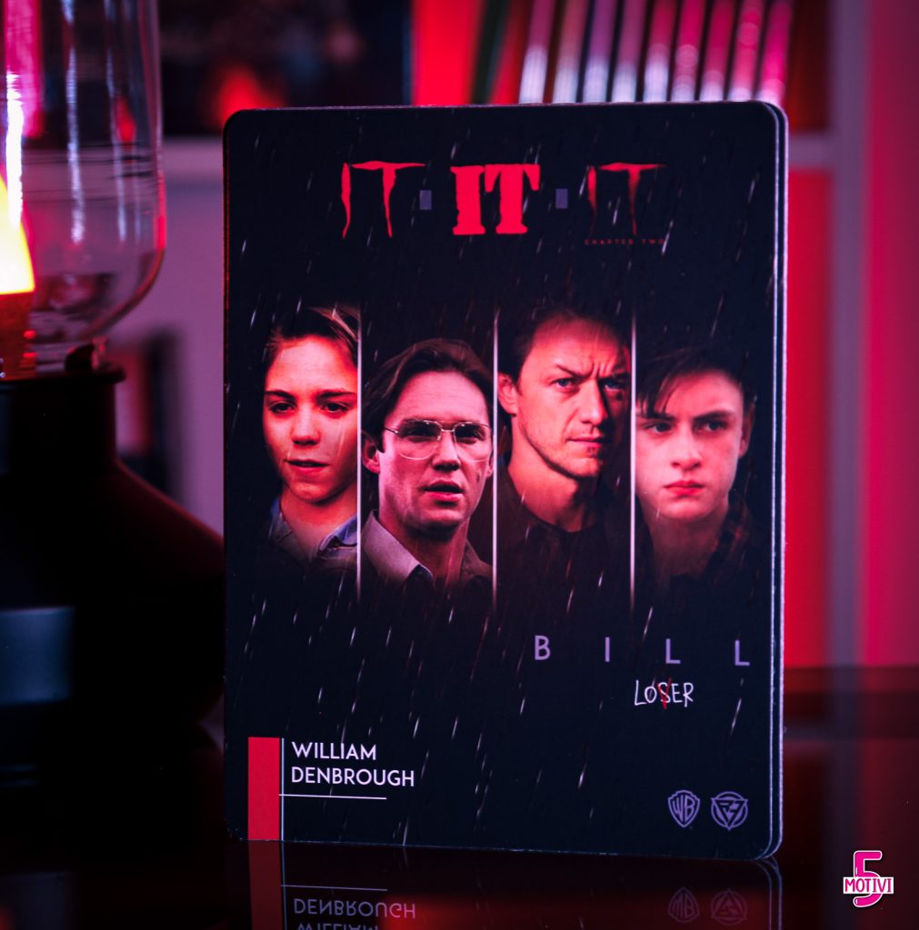 IT Personaggi cast film