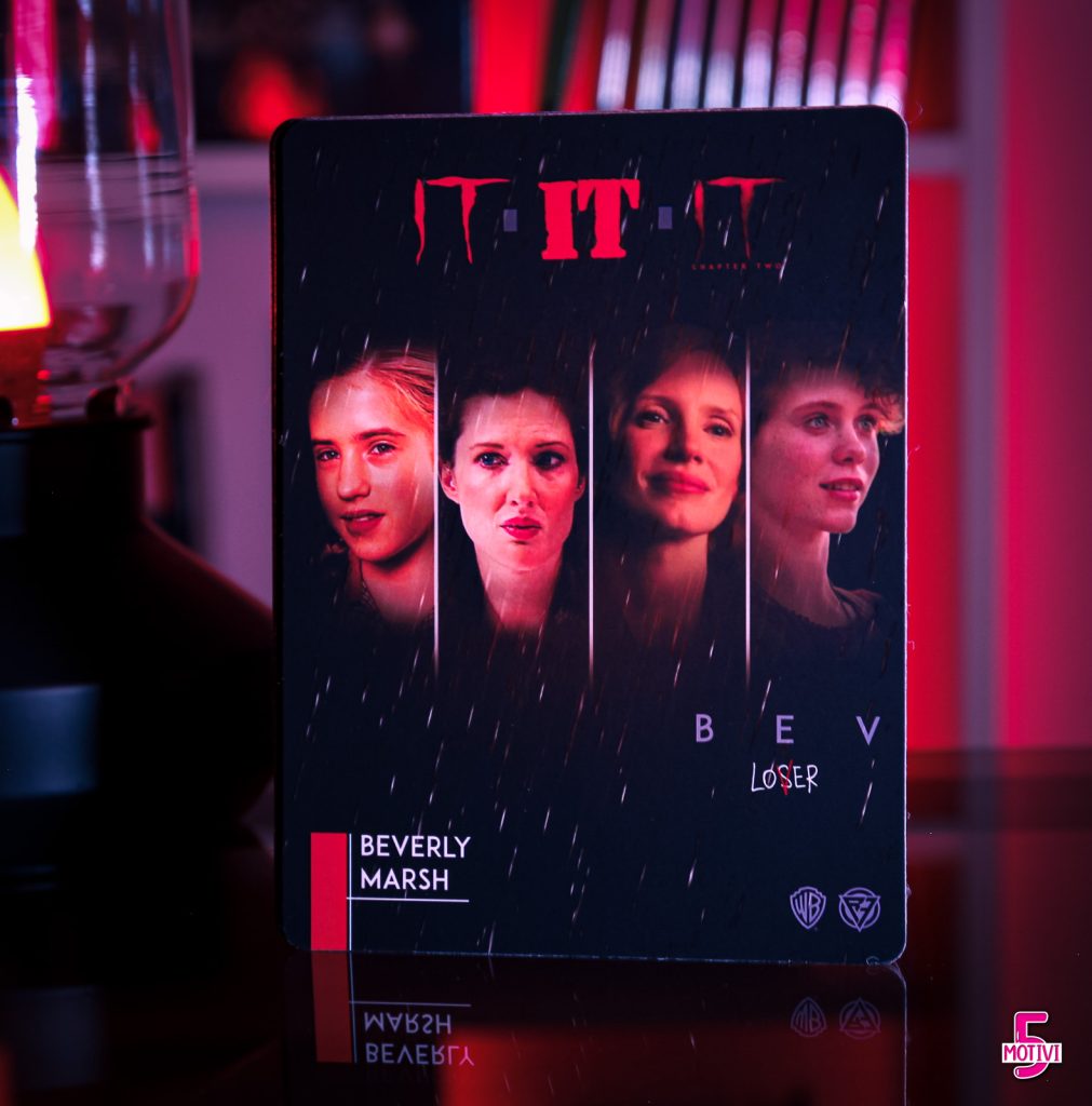 IT Personaggi cast film