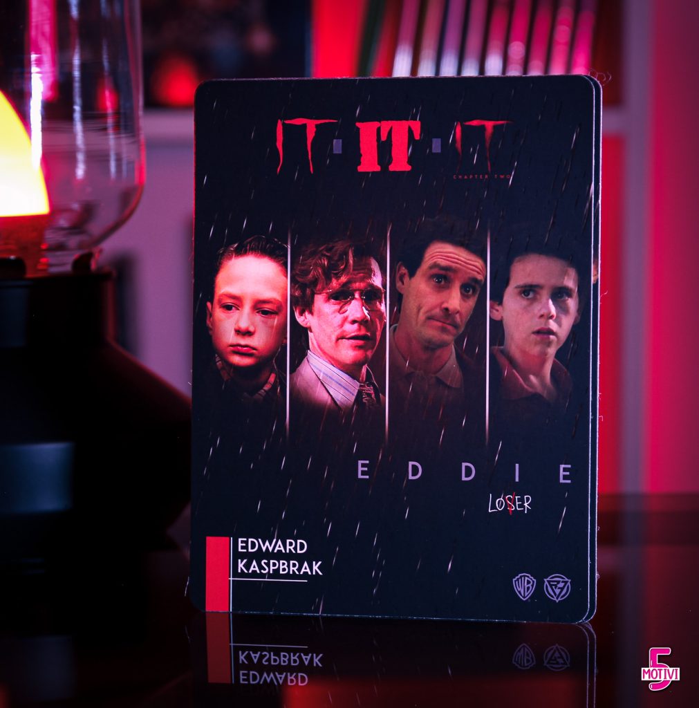IT Personaggi cast film
