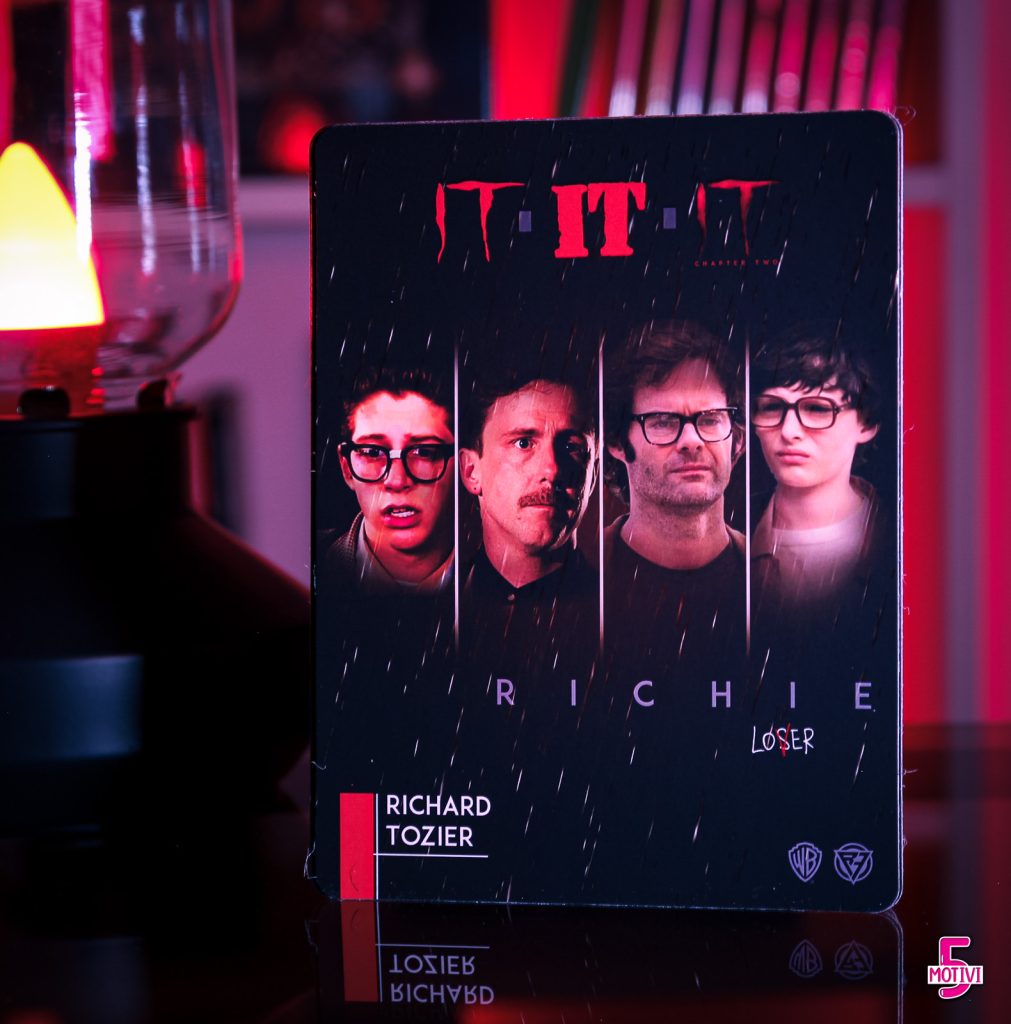 IT Personaggi cast film