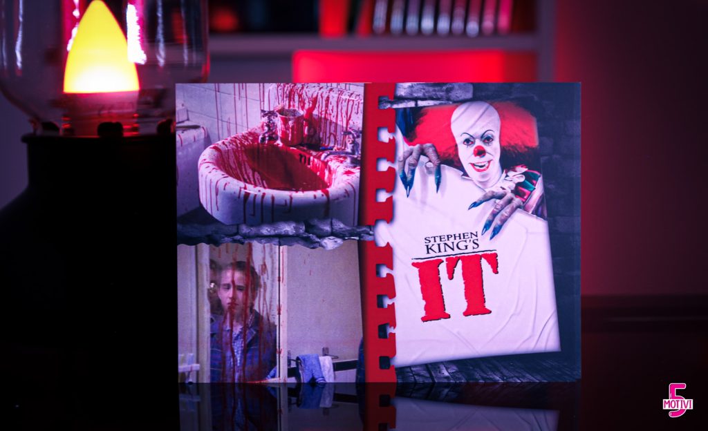 IT Personaggi cast film