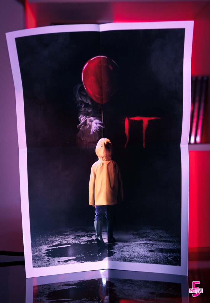 IT Poster film