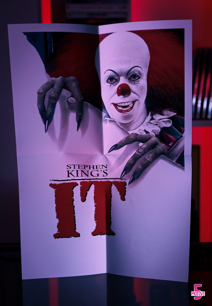 IT Poster film