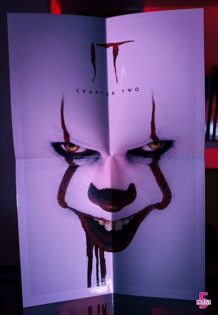 IT Poster film
