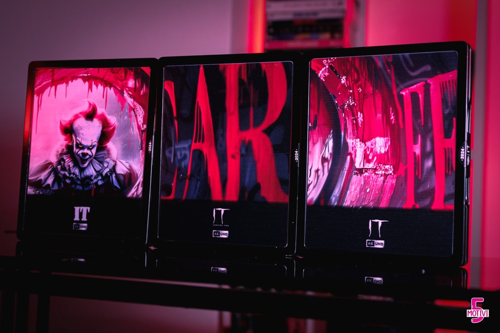 IT film Home Video RaroFilm Studios - Recensione