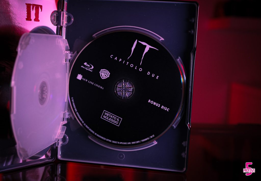 IT Blu-ray