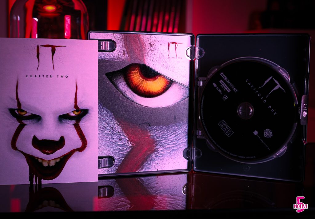 IT Blu-ray