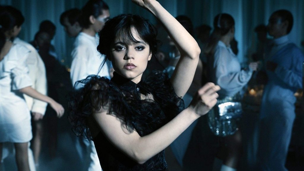 Jenna Ortega Marvel Cinematic Universe ruolo