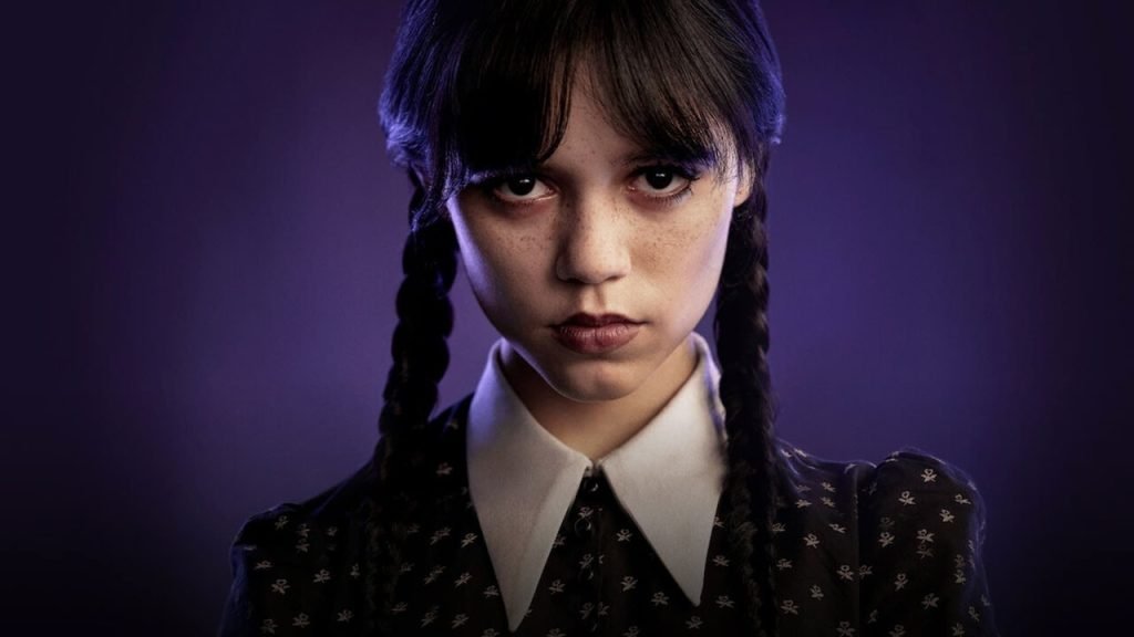 Jenna Ortega Marvel Cinematic Universe ruolo