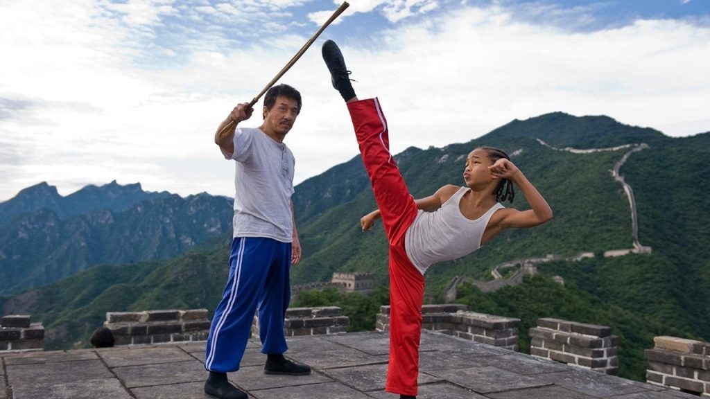 Karate Kid Legends film