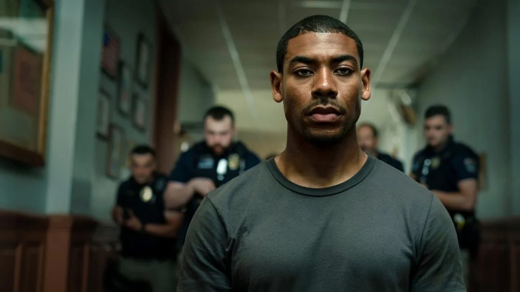Lanterns serie tv cast Aaron Pierre John Stewart