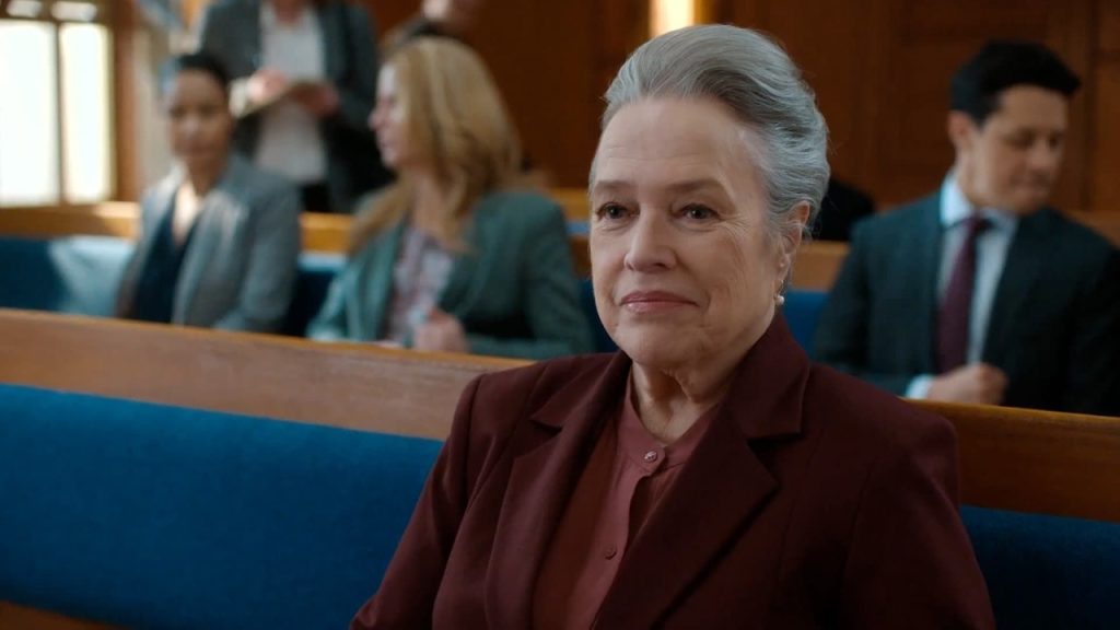 Matlock serie tv seconda stagione Kathy Bates