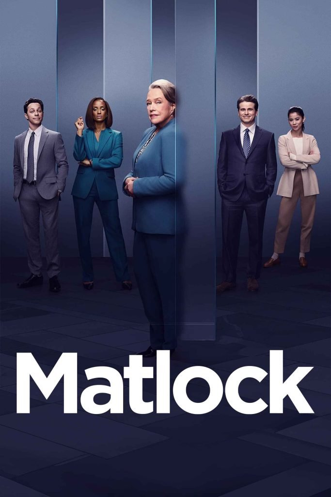 Matlock serie tv seconda stagione Kathy Bates
