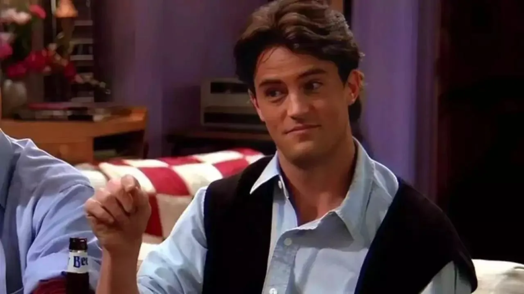Matthew Perry famiglia processo droga