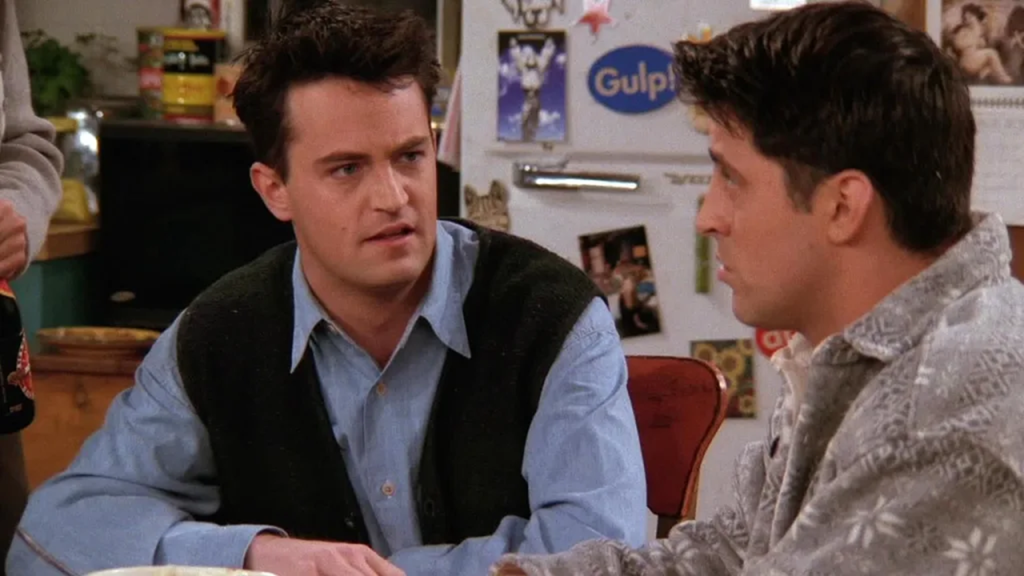 Matthew Perry famiglia processo droga
