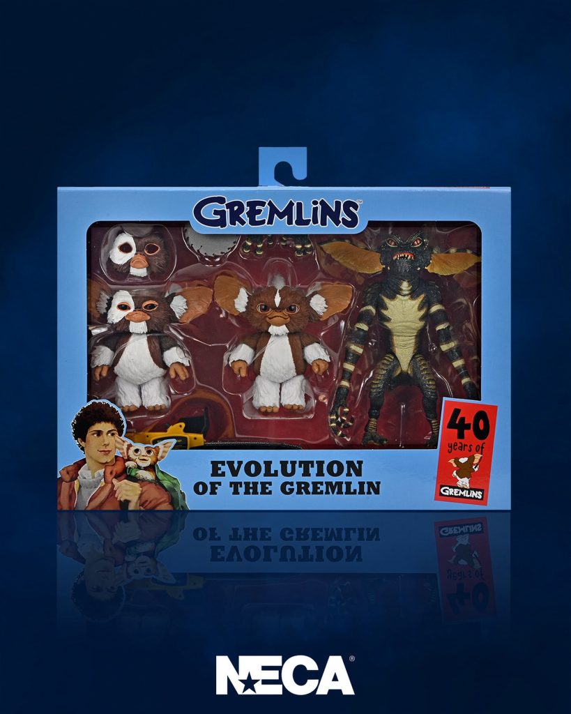 action figure Neca Gremlins