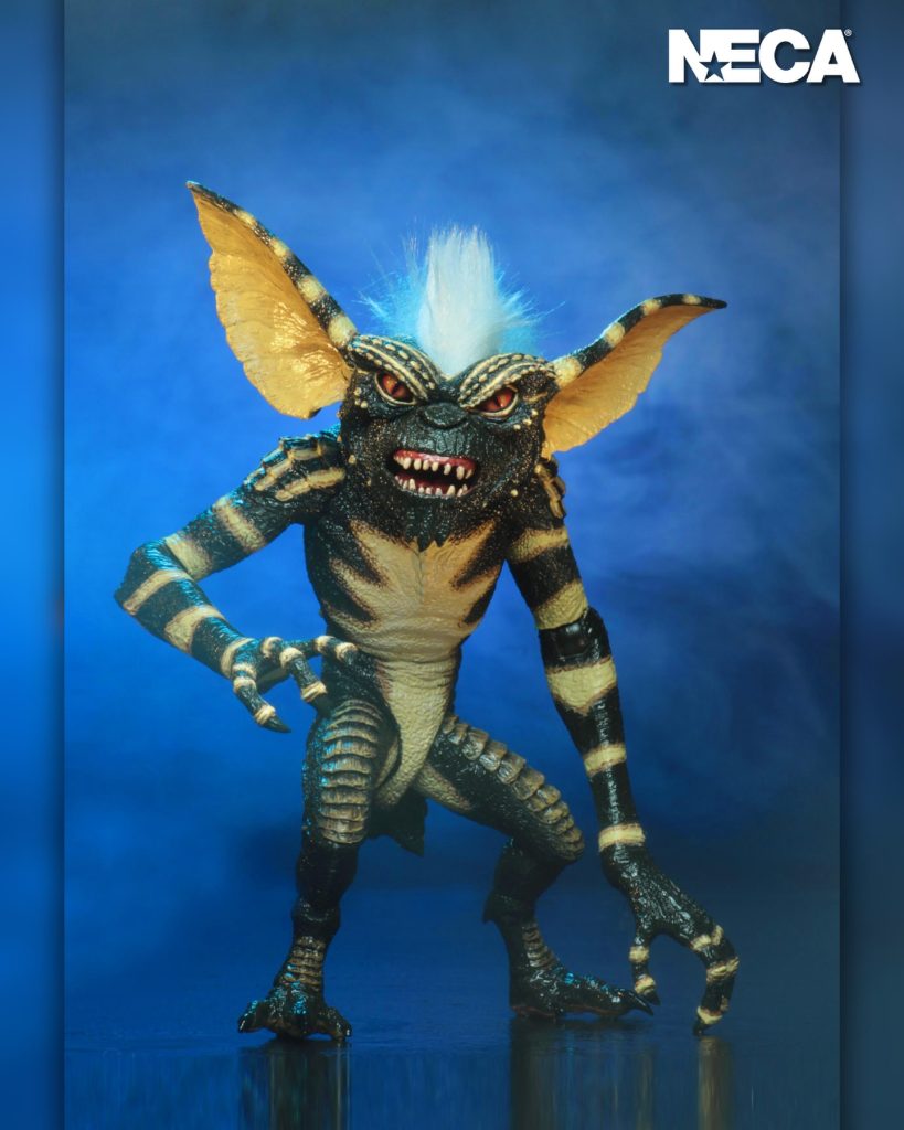 action figure Neca Gremlins